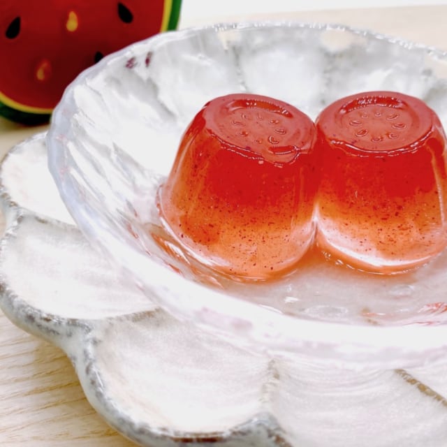 成城石井の「塩スイカゼリー」