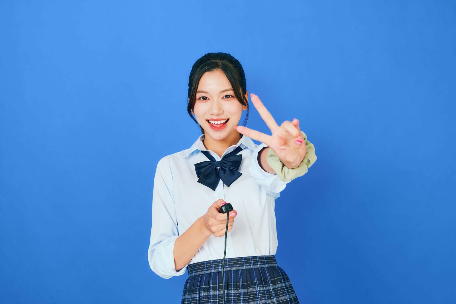 ひいろ「今日、好きになりました。-九龍編-」（C）AbemaTV, Inc.