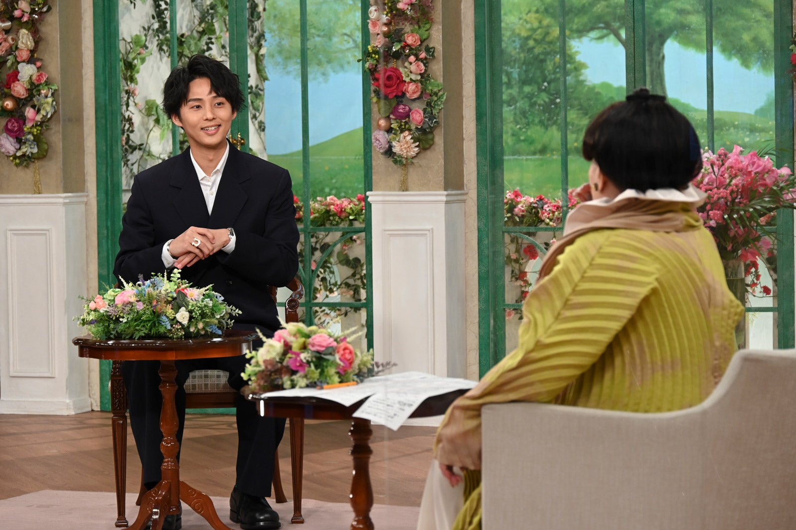 キスマイ藤ヶ谷太輔「徹子の部屋」初出演　玉森裕太からのアドバイス明かす