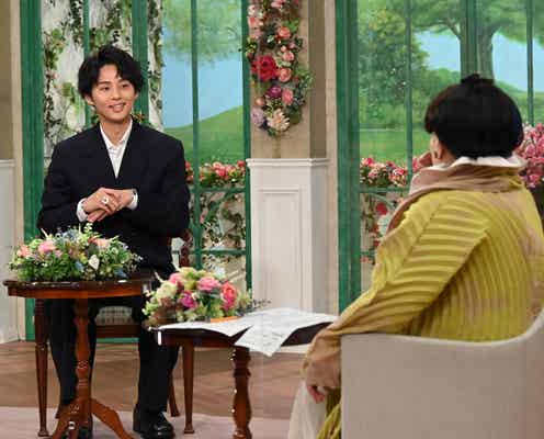 キスマイ藤ヶ谷太輔「徹子の部屋」初出演 玉森裕太からのアドバイス明かす