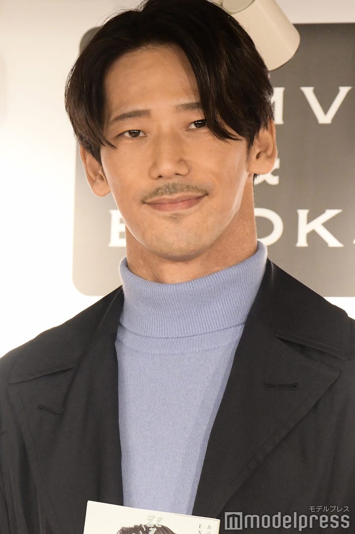 小林直己(C)モデルプレス