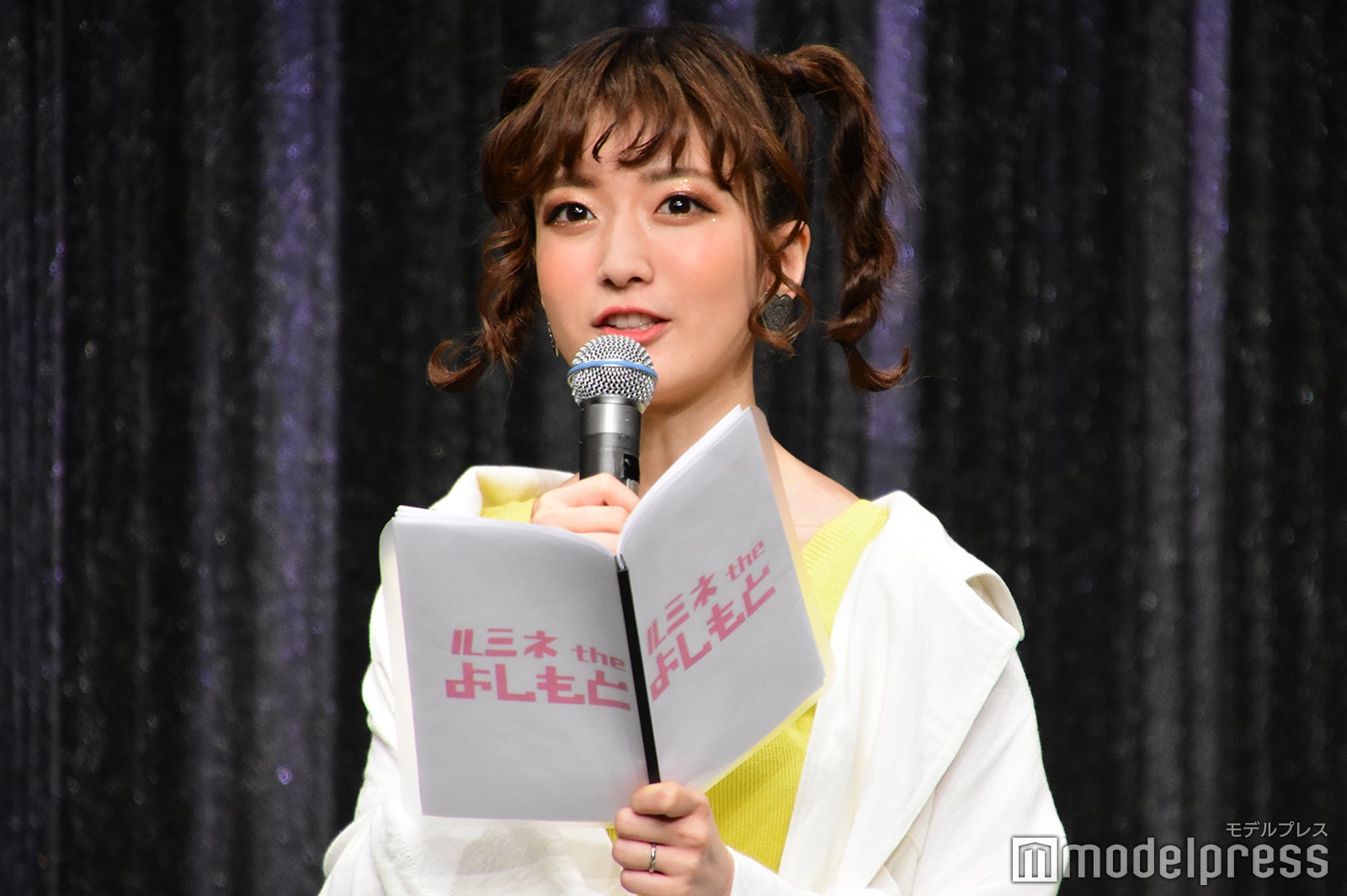 須藤凜々花（C）モデルプレス