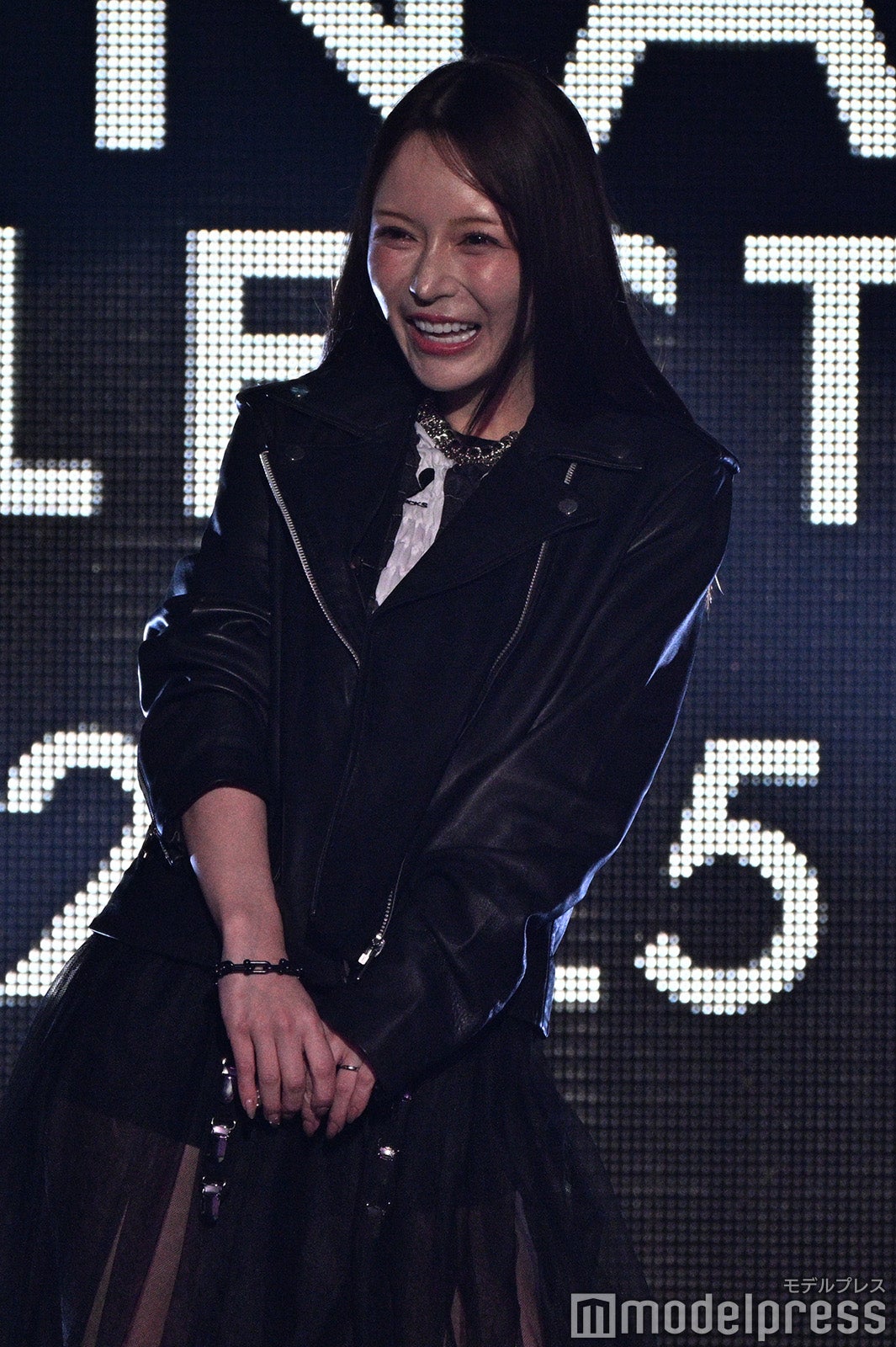 進撃のノア（C）モデルプレス