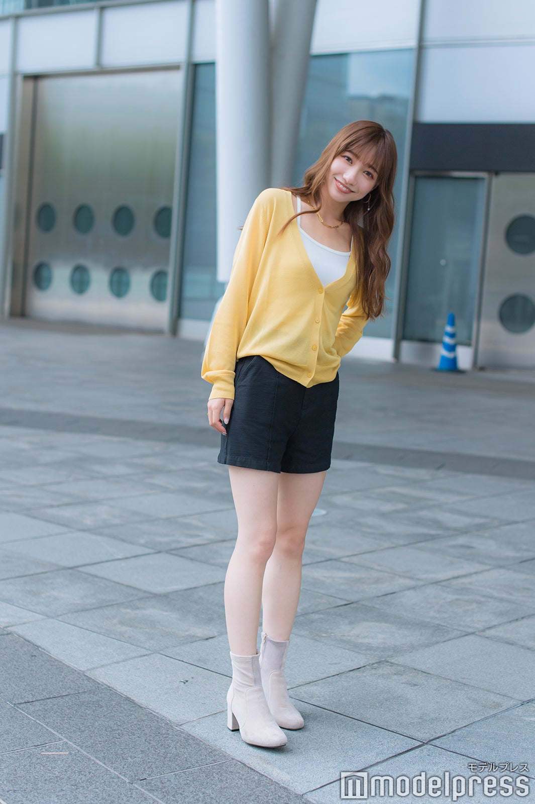 永津明奈さん（C）モデルプレス