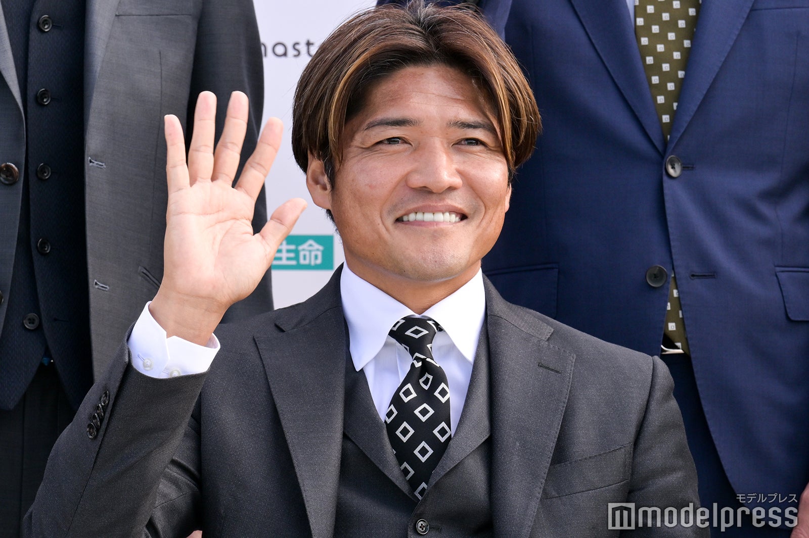 大久保嘉人（C）モデルプレス