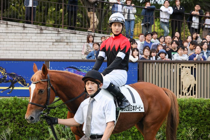 高杉真宙「ザ・ロイヤルファミリー」 第5話(C)TBS