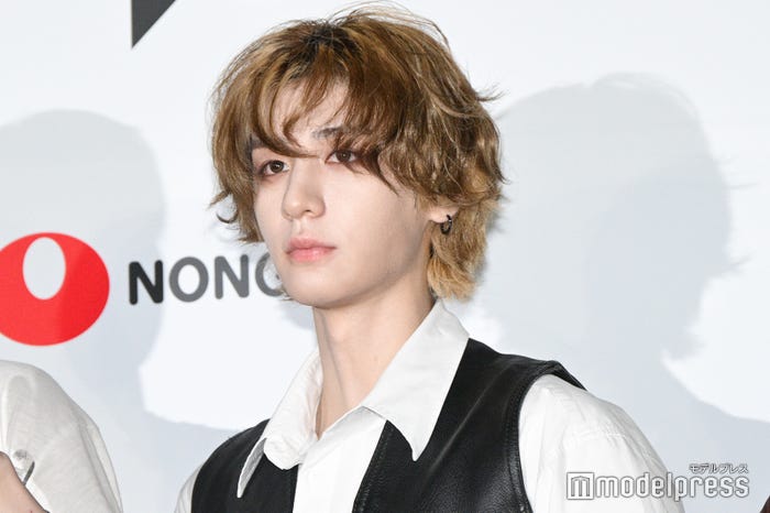 LEEHAN(イハン)(C)モデルプレス