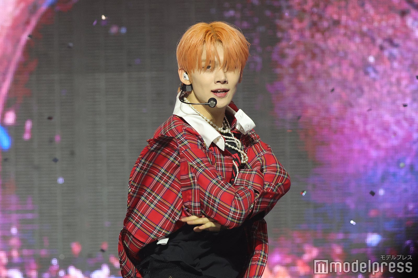 YEONJUN（C）モデルプレス