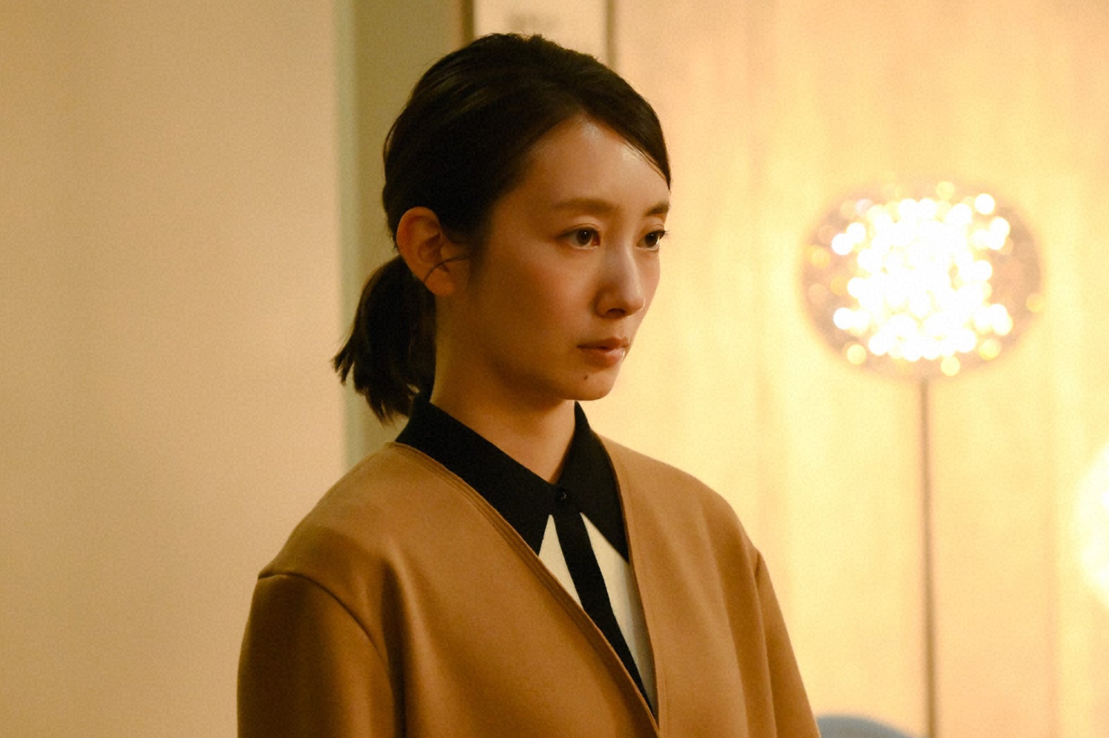 波瑠「フェイクマミー」最終話（C）TBS