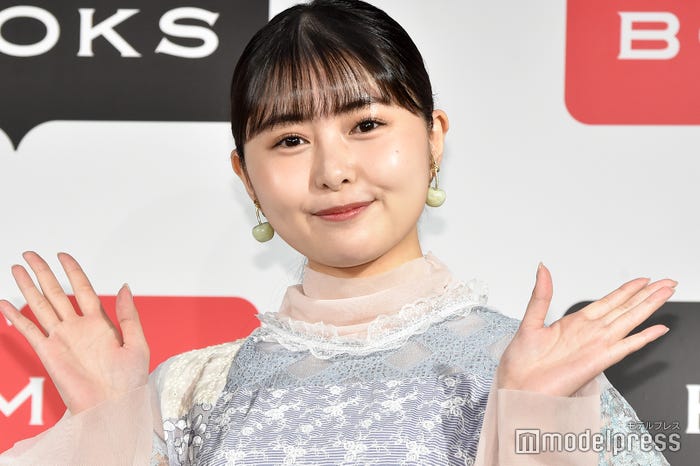 頓知気さきな(C)モデルプレス