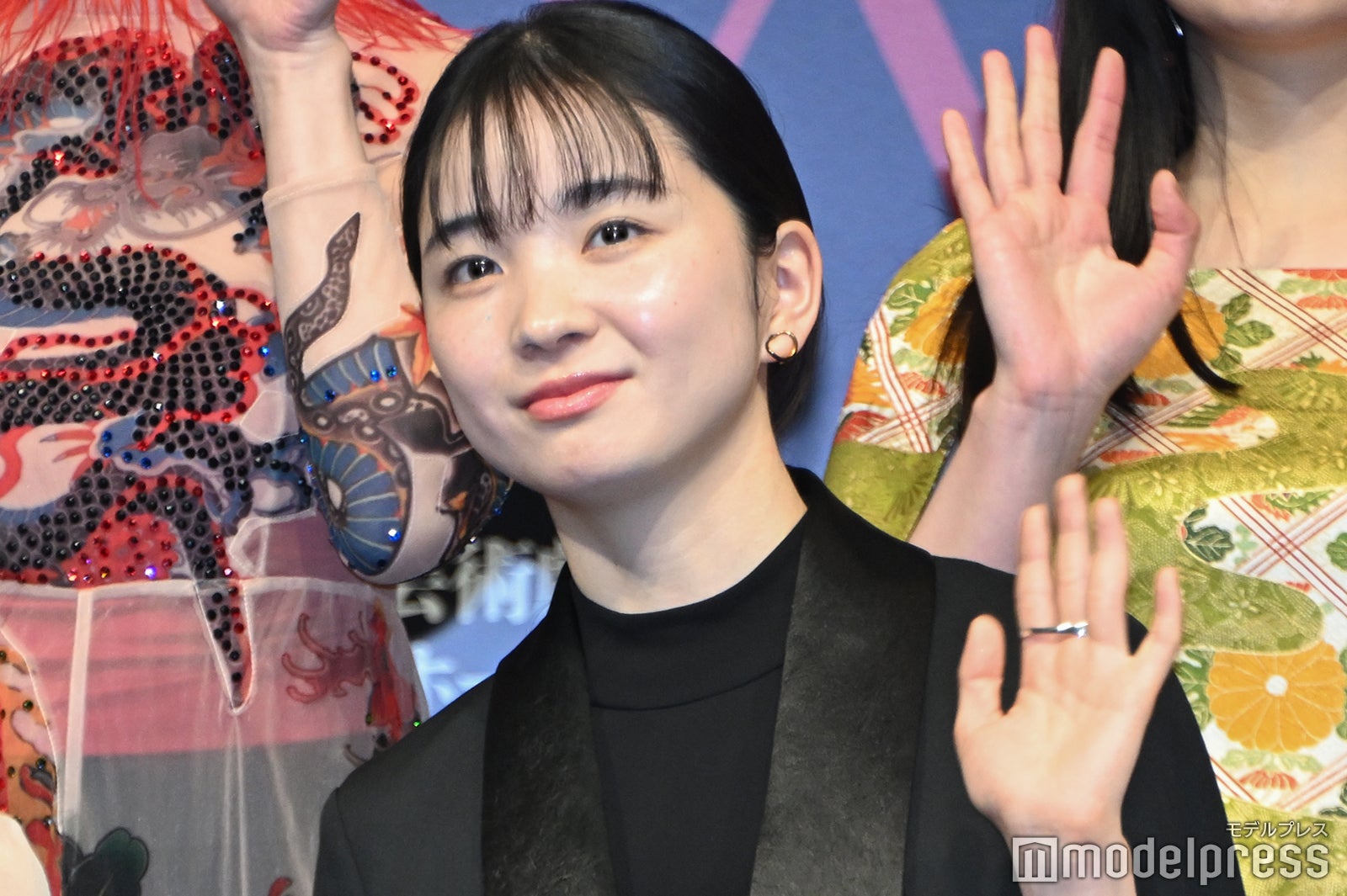 福地桃子（C）モデルプレス