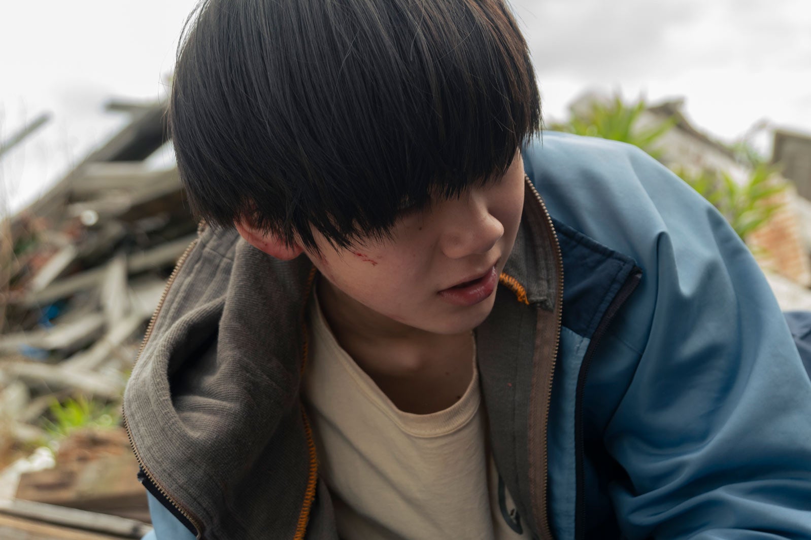 白鳥晴都（C）2022「ぜんぶ、ボクのせい」製作委員会