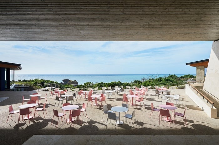 星野リゾート　バンタカフェ／画像提供：星野リゾート