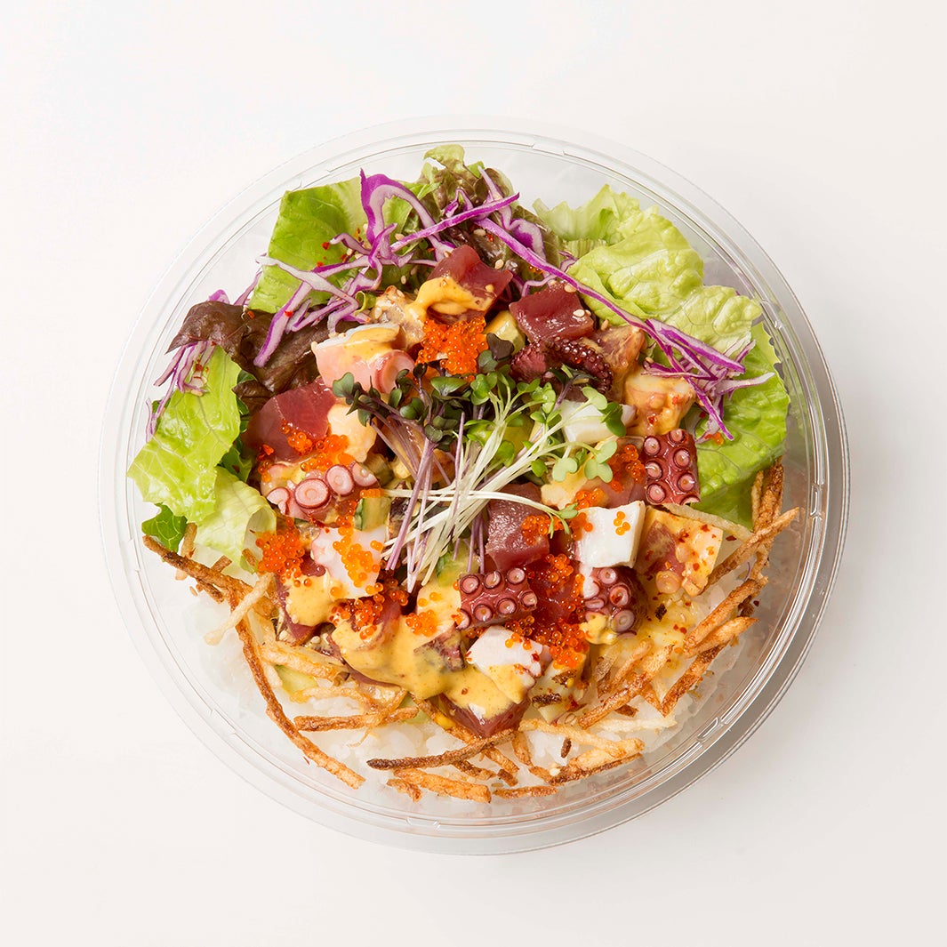 インディアン マジック 980 マグロ＆タコカレーソース／画像提供：グルメブランズカンパニー