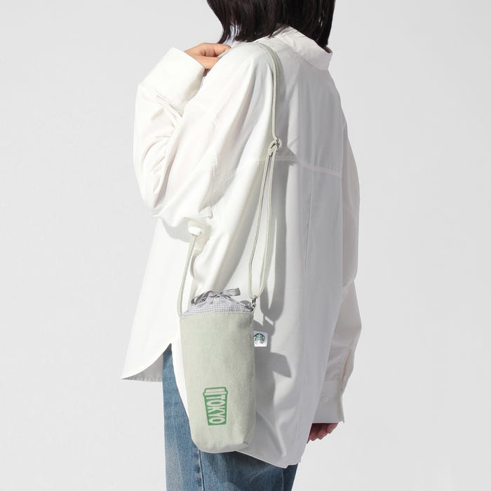 「STARBUCKS(R)DayTripボトル&バッグセット」4,200円(提供画像)