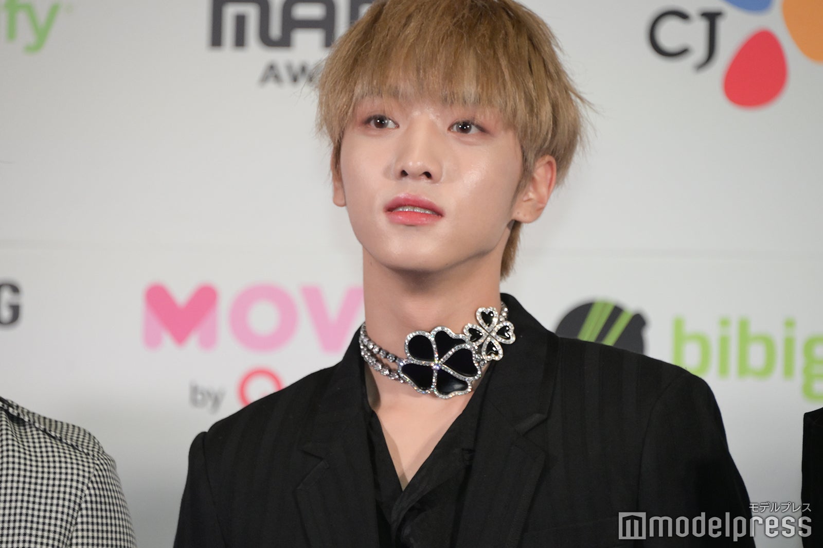 ユジュン（C）モデルプレス