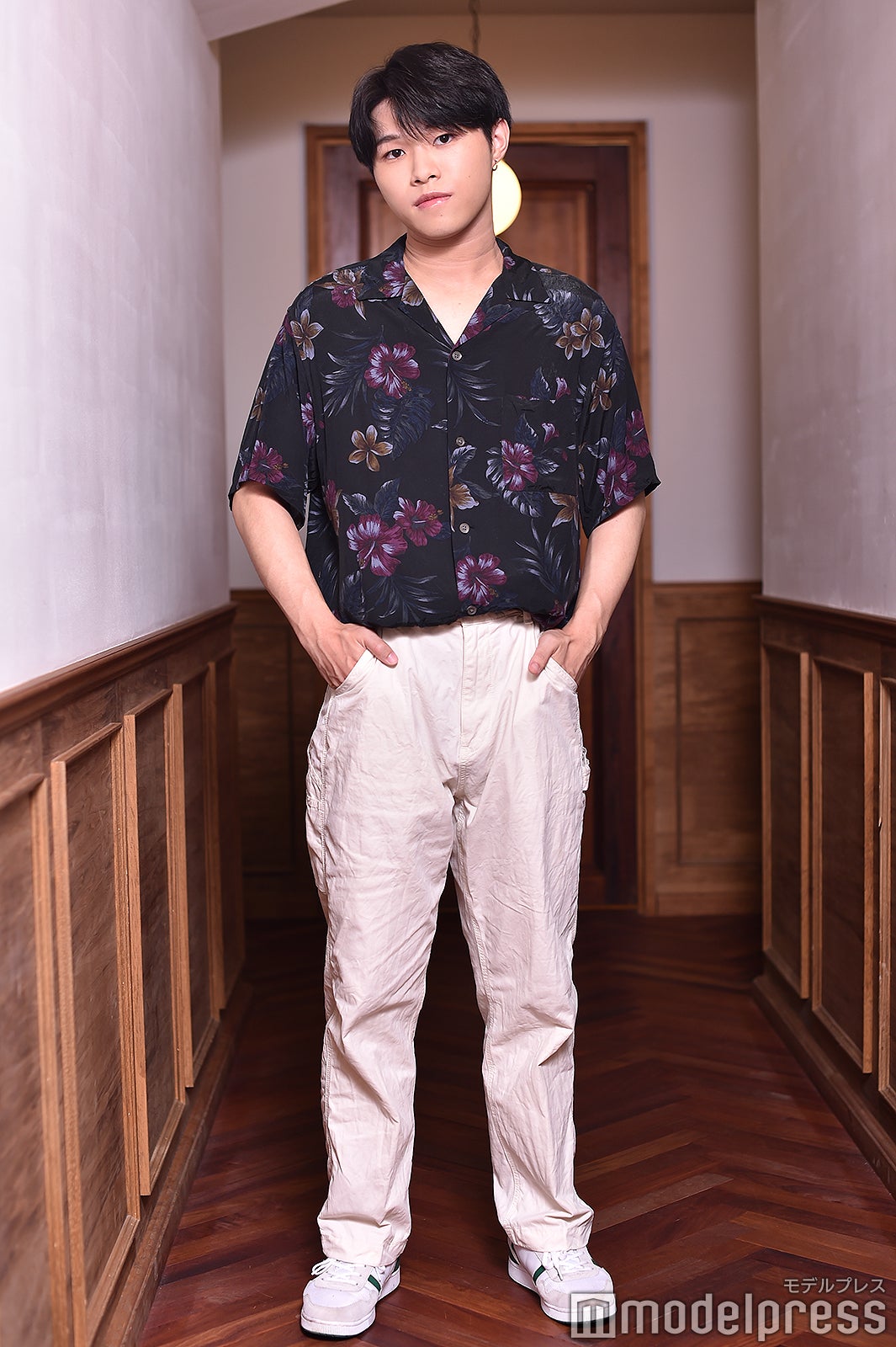  鄭幸陽さん（C）モデルプレス