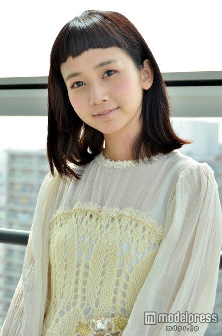 三戸なつめ 上京から1年で青文字系トップモデルに 不思議かわいい 素顔に迫る モデルプレスインタビュー モデルプレス