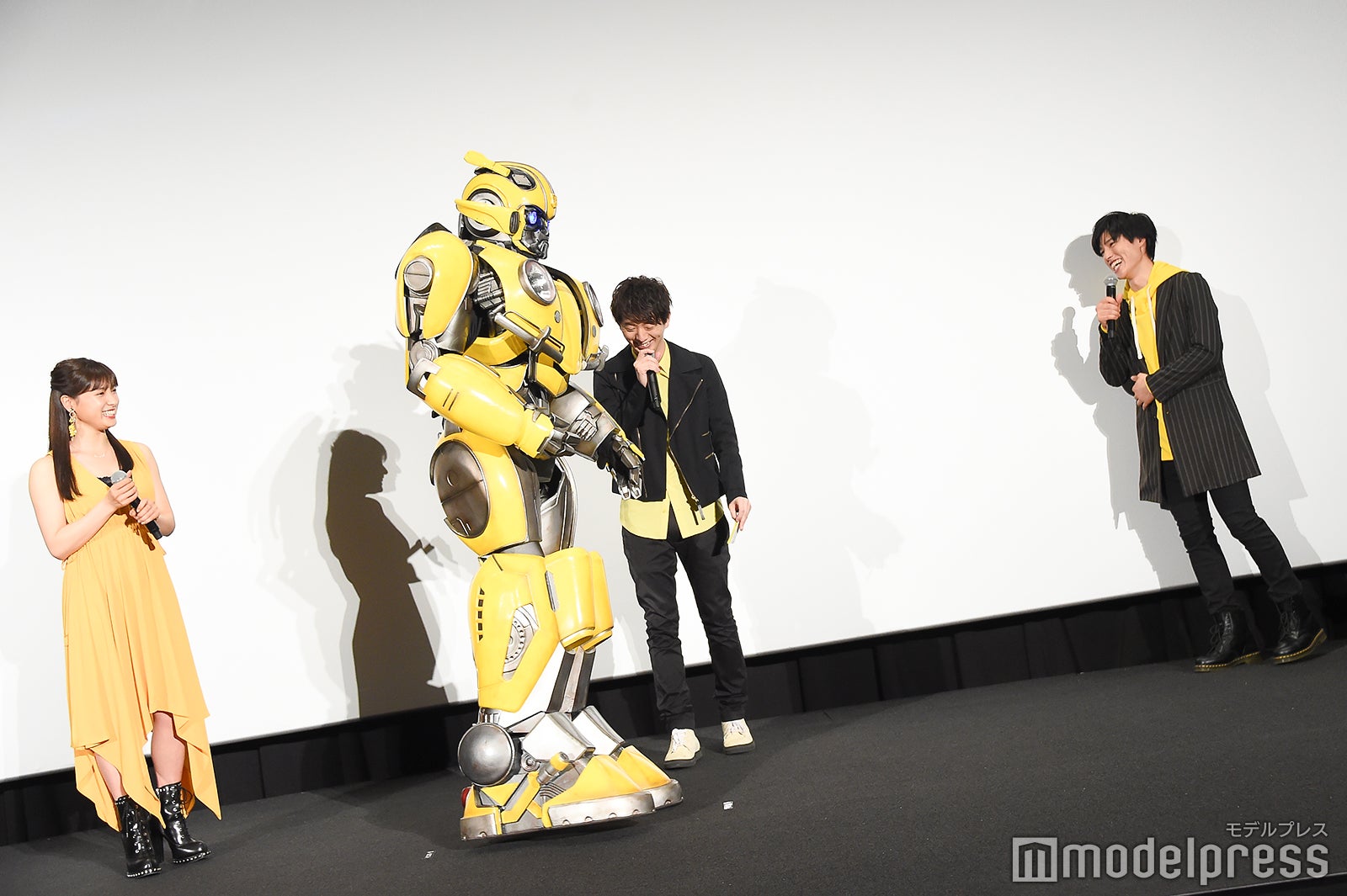 イベントの様子 （C）モデルプレス