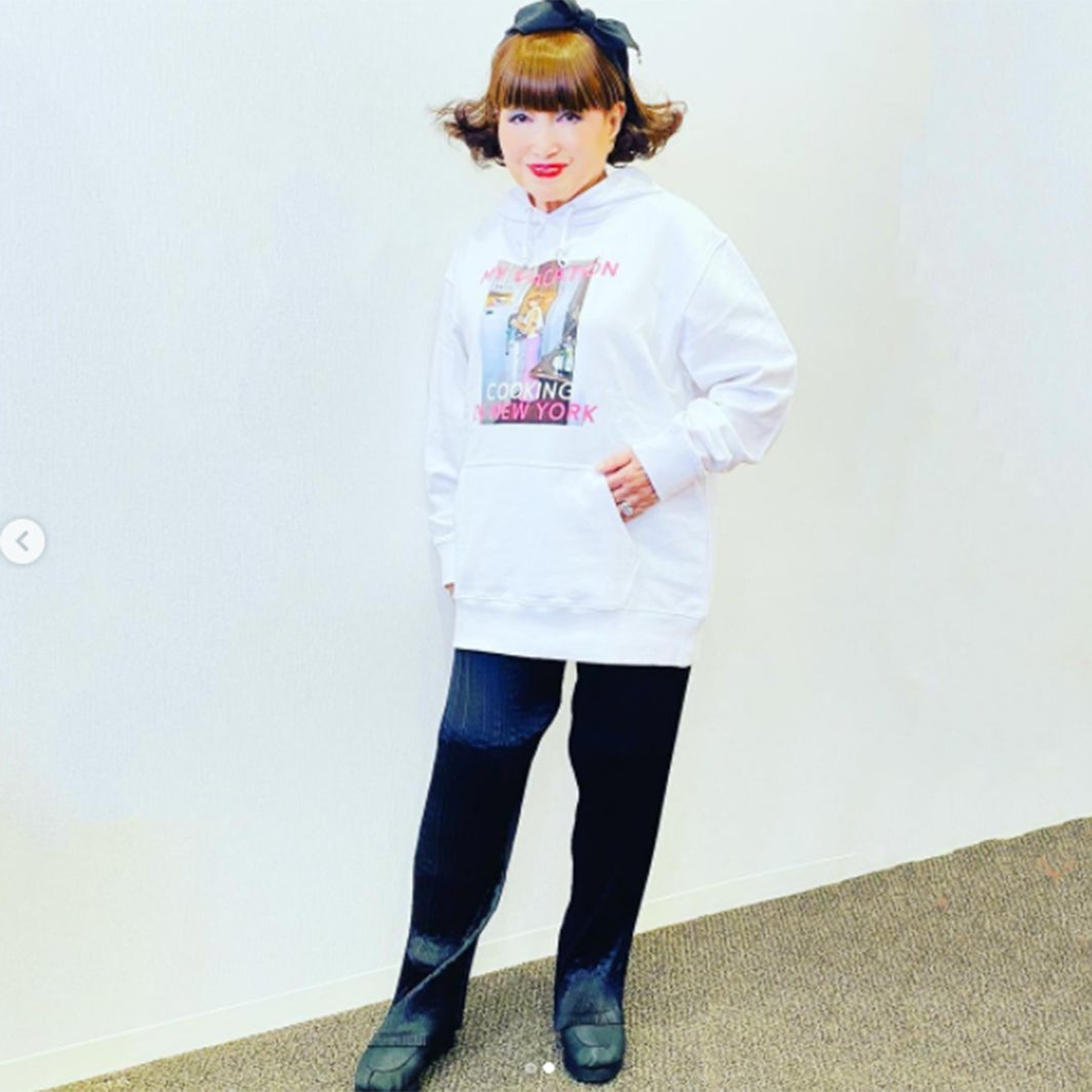 黒柳徹子 人生初パーカー に反響 オシャレすぎ 似合ってる モデルプレス 黒柳徹子 人生初パーカー に反響 オシャレすぎ 似合ってる モデルプレス