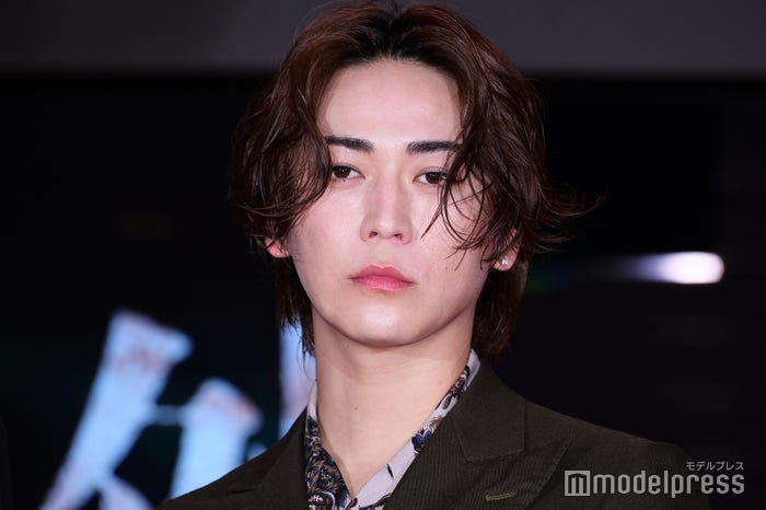 亀梨和也(C)モデルプレス
