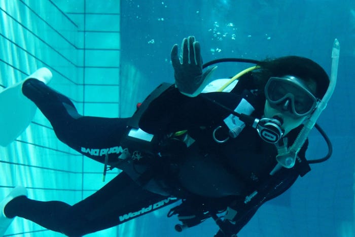 深田恭子/「隣の家族は青く見える」第4話より(C)フジテレビ