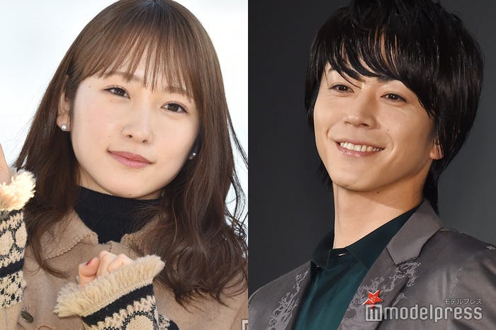 川栄李奈、廣瀬智紀(C)モデルプレス