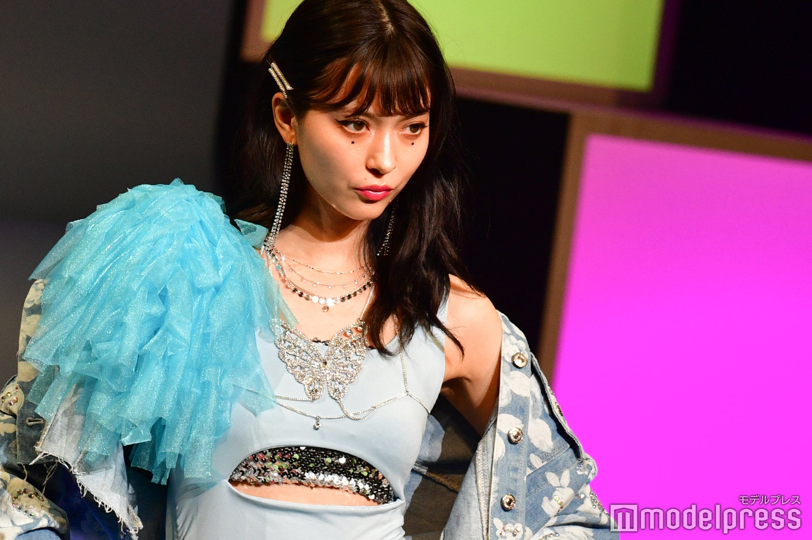八木アリサ（C）モデルプレス