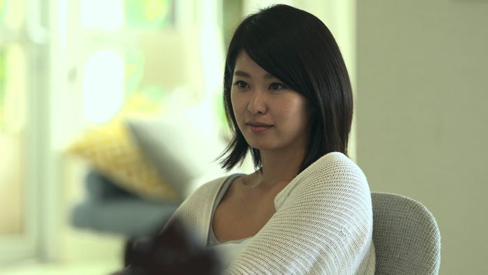 福山智可子(C)フジテレビ/イースト・エンタテインメント