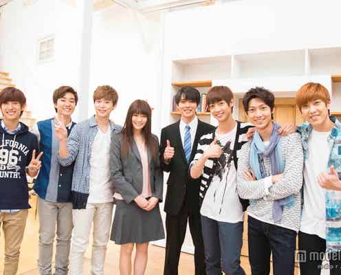 「Seventeen」モデル、新生活への不安や片思い…BOYFRIENDが後押し