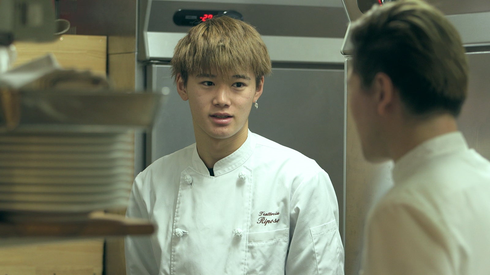 雄大「TERRACE HOUSE OPENING NEW DOORS」6th WEEK（C）フジテレビ／イースト・エンタテインメント