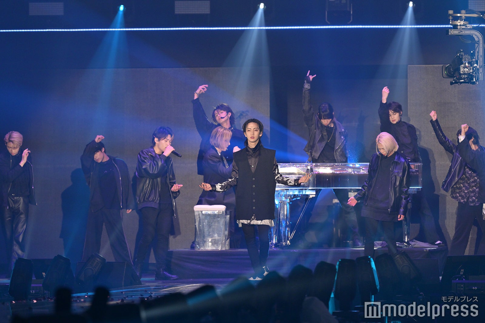 「マイナビ TGC 2023 S／S」より（C）モデルプレス