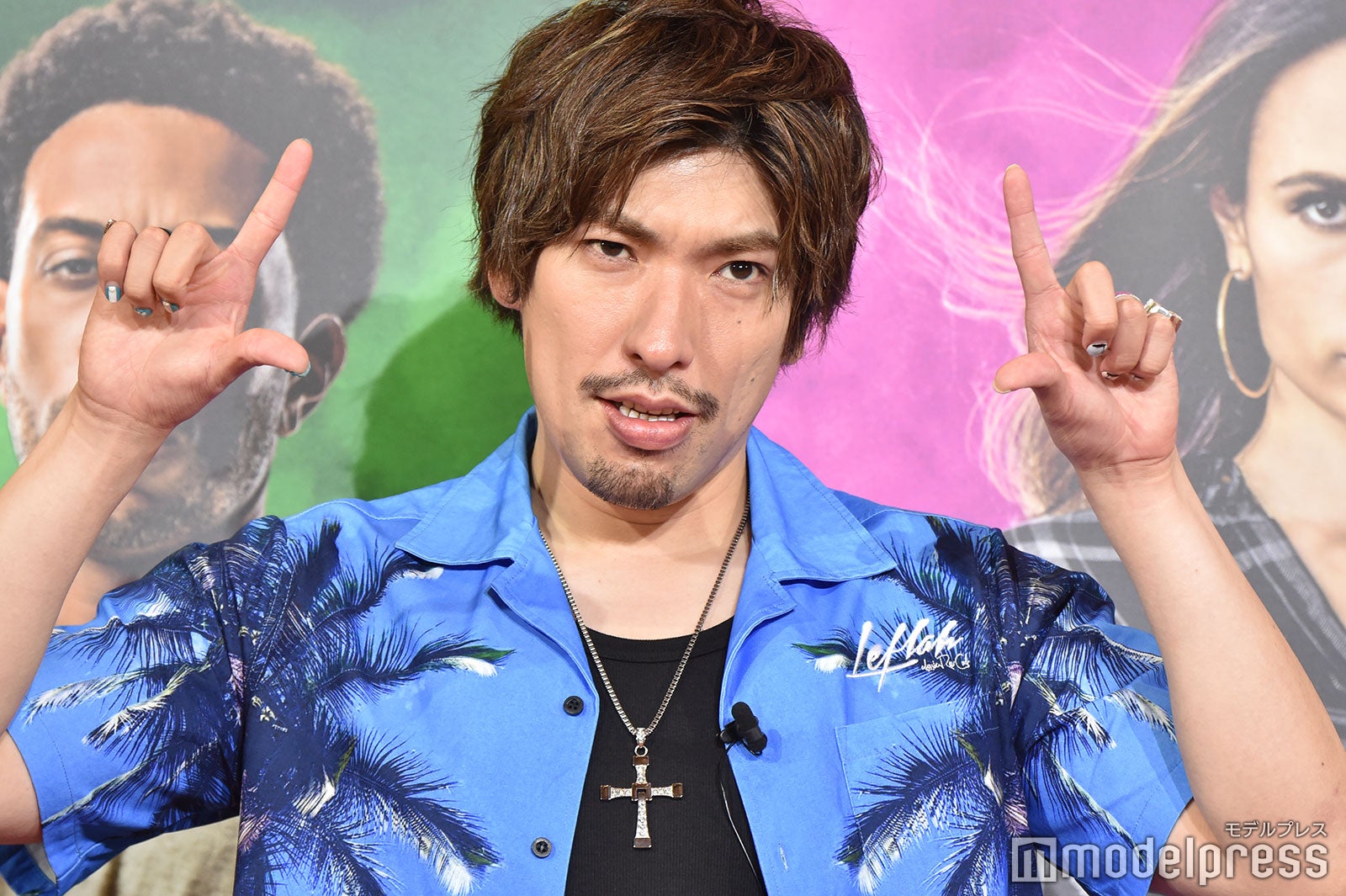 りんたろー。 （C）モデルプレス