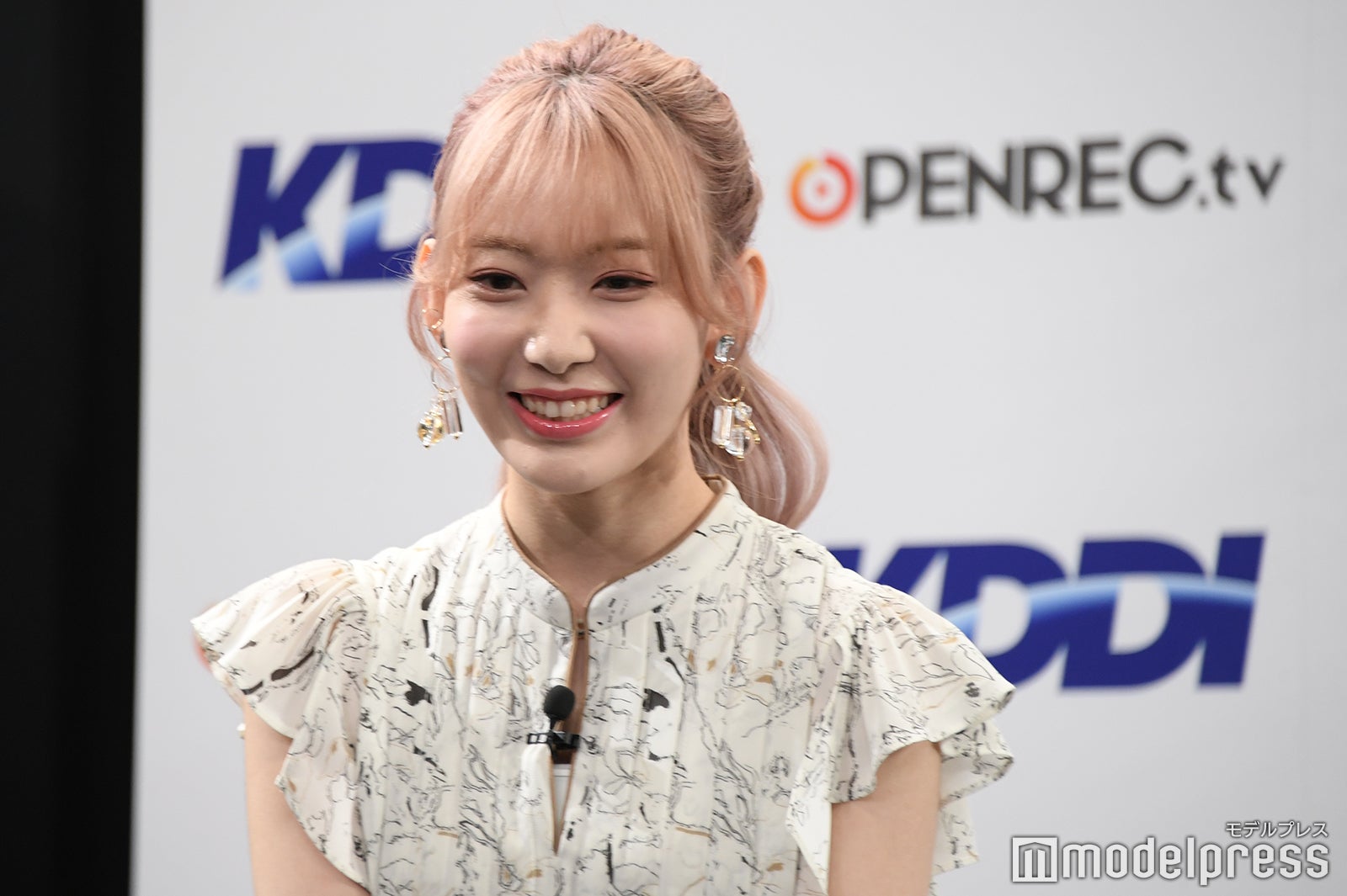 宮脇咲良 （C）モデルプレス