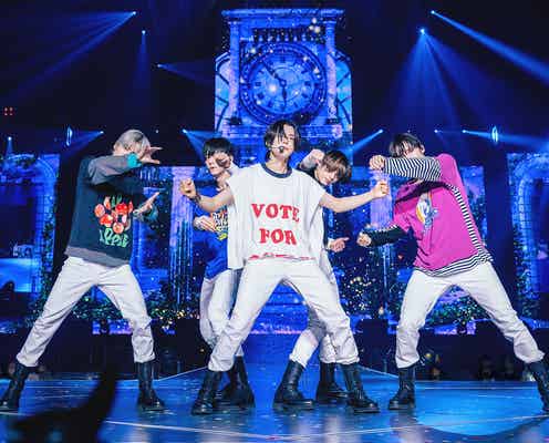 TOMORROW X TOGETHER、2度目のワールドツアー開催で多彩な魅力溢れさせる MOAへ愛のメッセージ「永遠にそばにいます」<ACT:SWEET MIRAGEライブレポート>