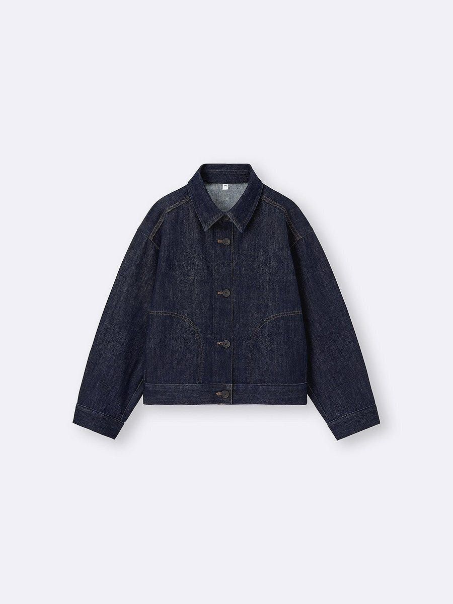GU デニムジャケット GUのデニムジャケット