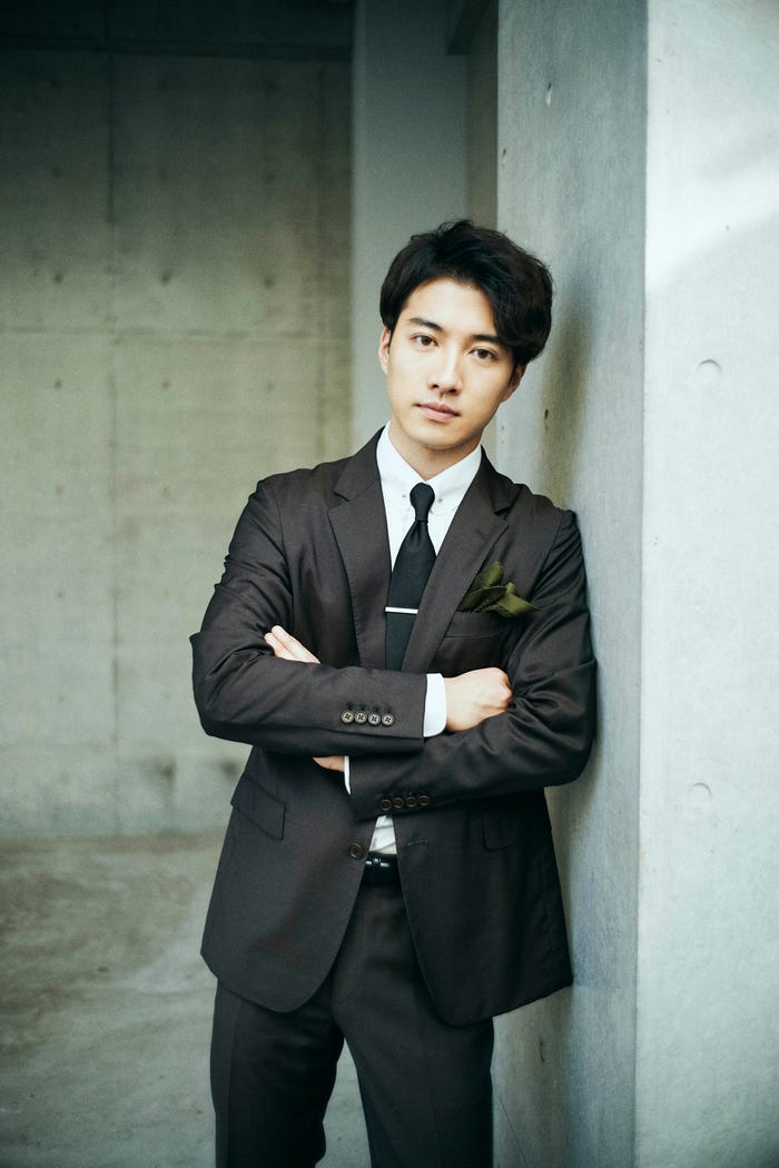 福山翔大(Photo 飯岡拓也)