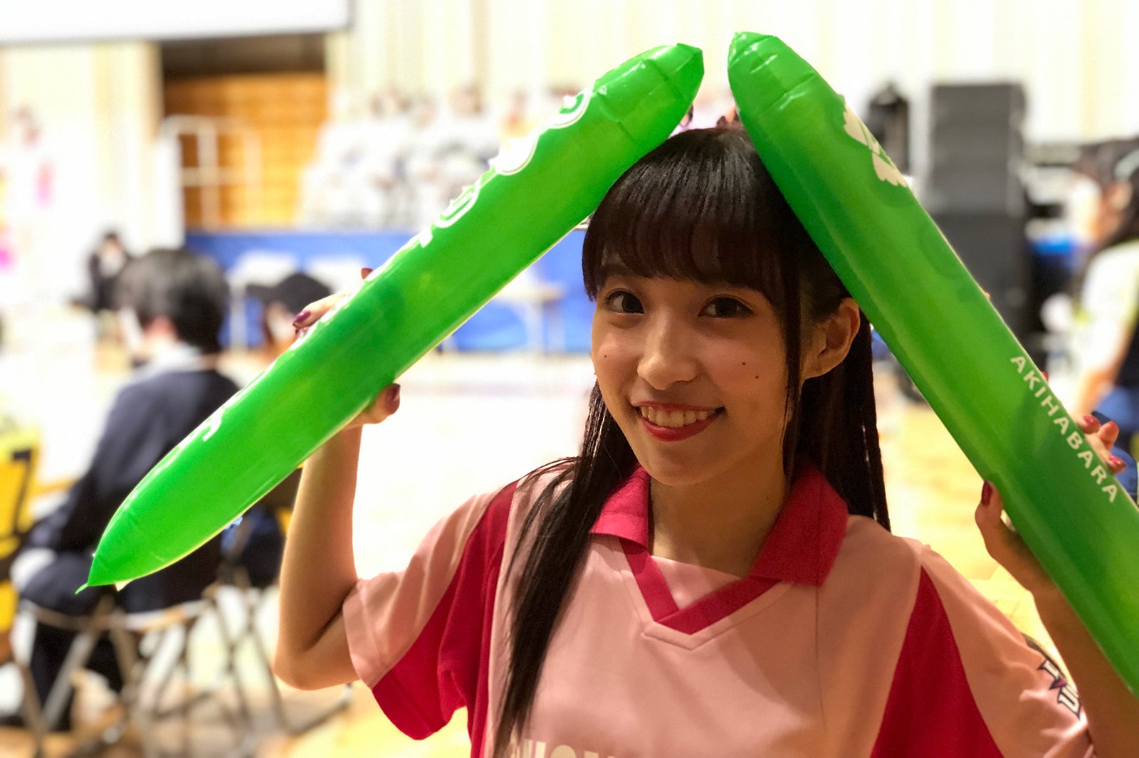 はぐみ （提供写真）