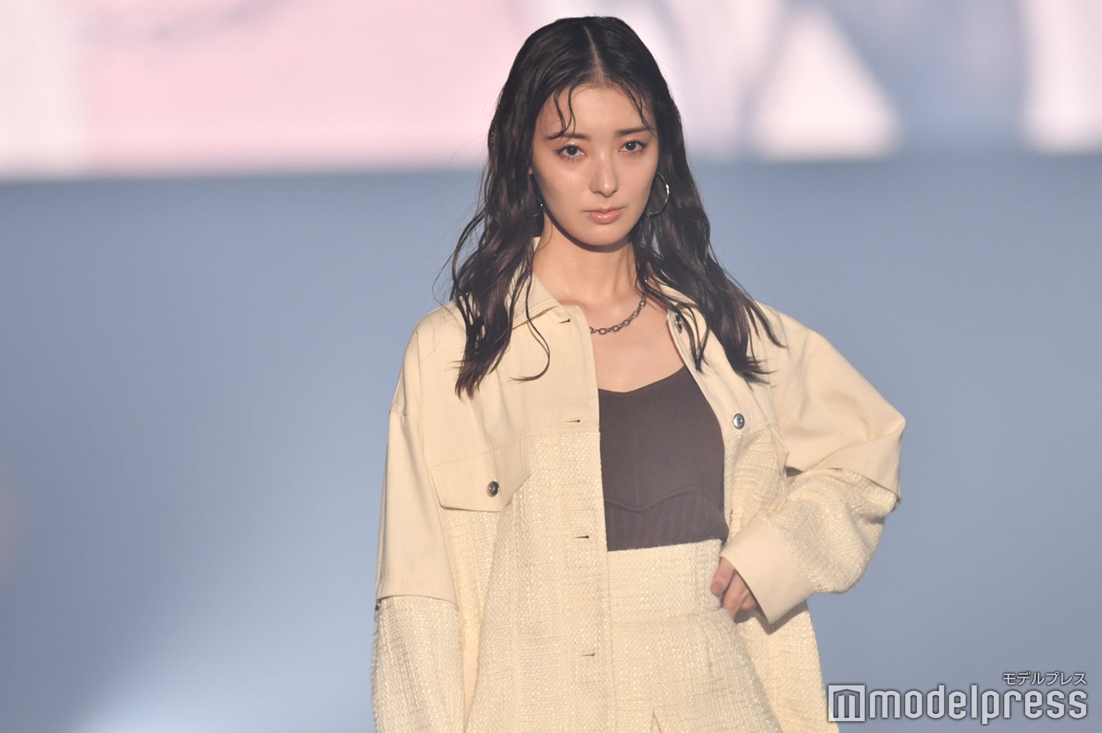 （C）モデルプレス