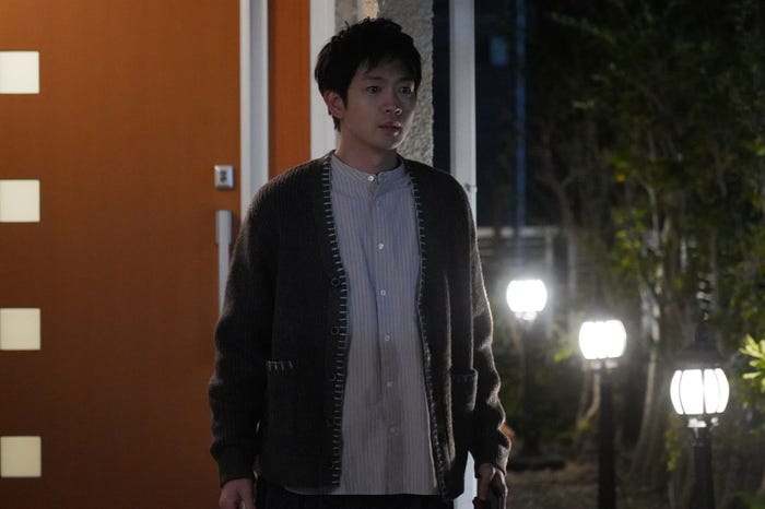 松下洸平「いちばんすきな花」第8話(C)フジテレビ