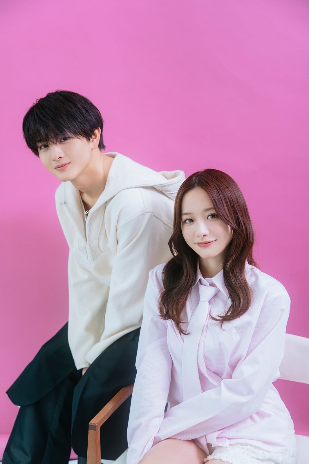 森香澄、超特急・柏木悠の演技に「本当にムカついてきました」感心された“あざとシーン”秘話【「年下童貞くんに翻弄されてます」インタビュー前編】