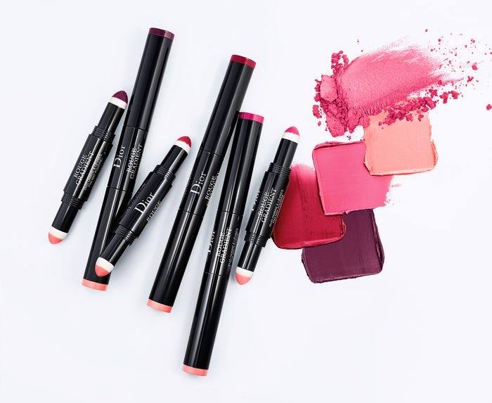 ルージュ グラディエント 限定3色/画像提供:Dior