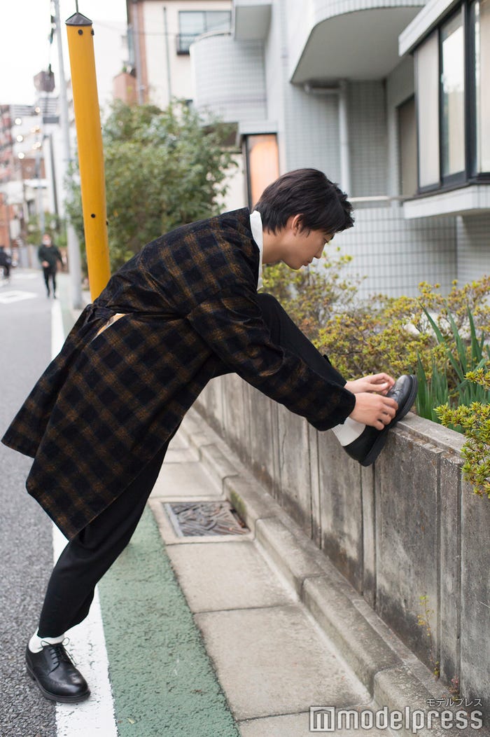 伊藤健太郎 (C)モデルプレス