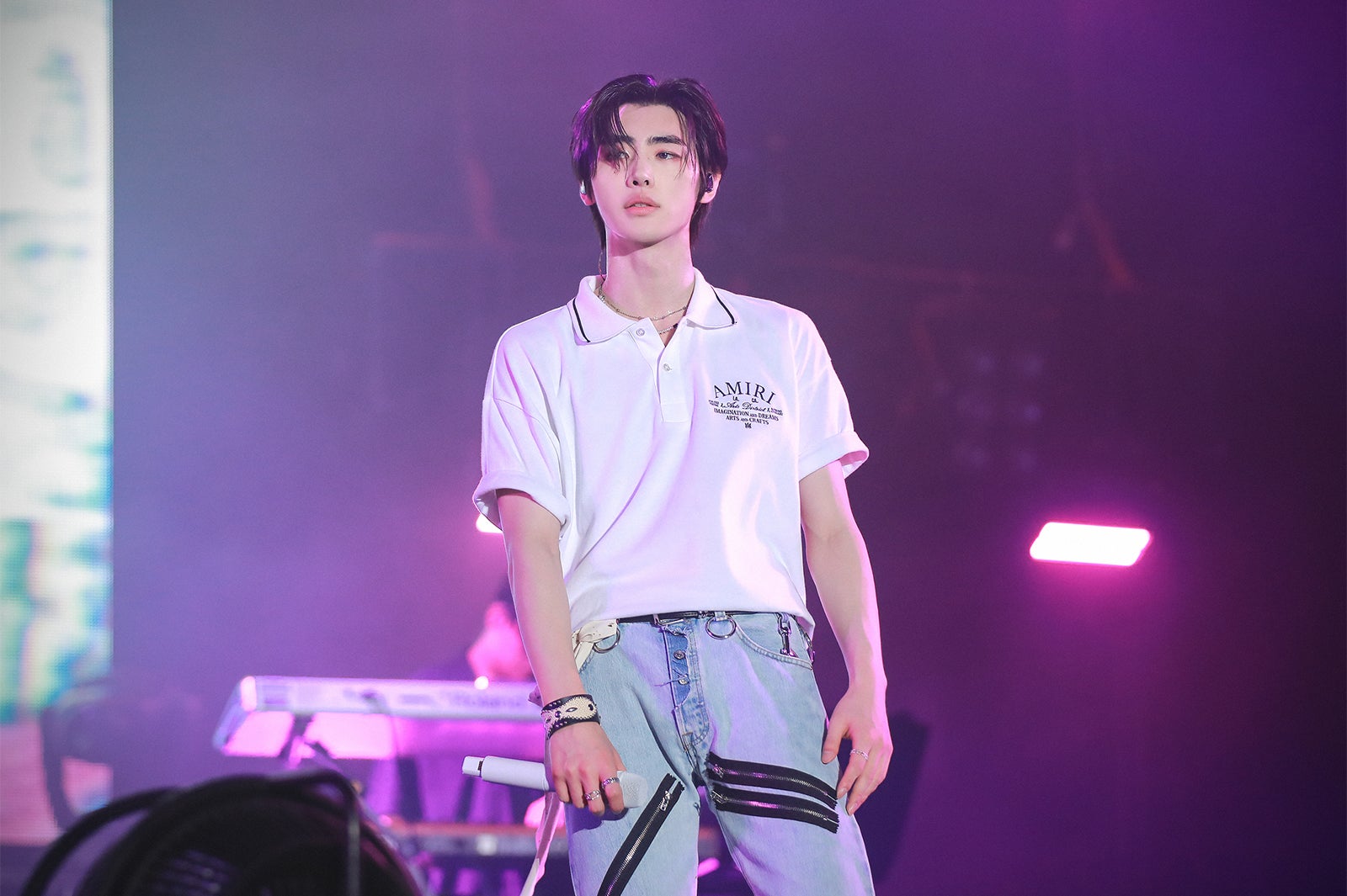 SUNGHOON（ソンフン）／「SUMMER SONIC 2023」DAY1／TOKYO（C）SUMMER SONIC All Rights Reserved