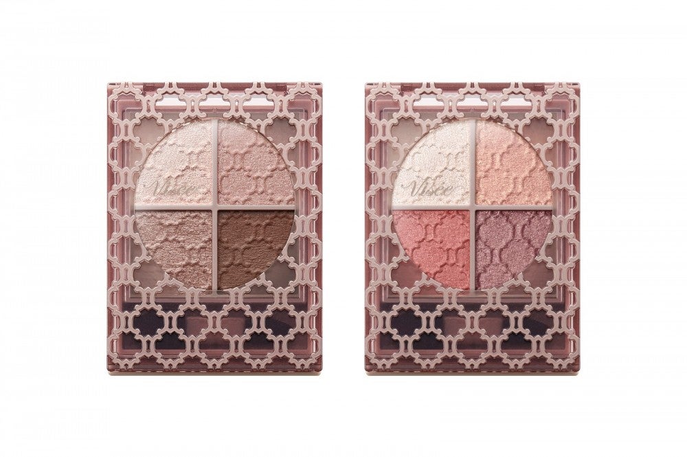 （左から）BR-5、RD-6 ／画像提供：コーセー