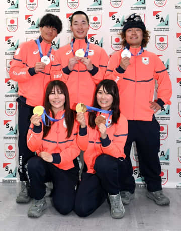 日本はメダルランキング堂々10位 歴代最多24個でカナダ（11位）、中国（12位）らを上回りトップ10入り ミラノ・コルティナ五輪全競技終了