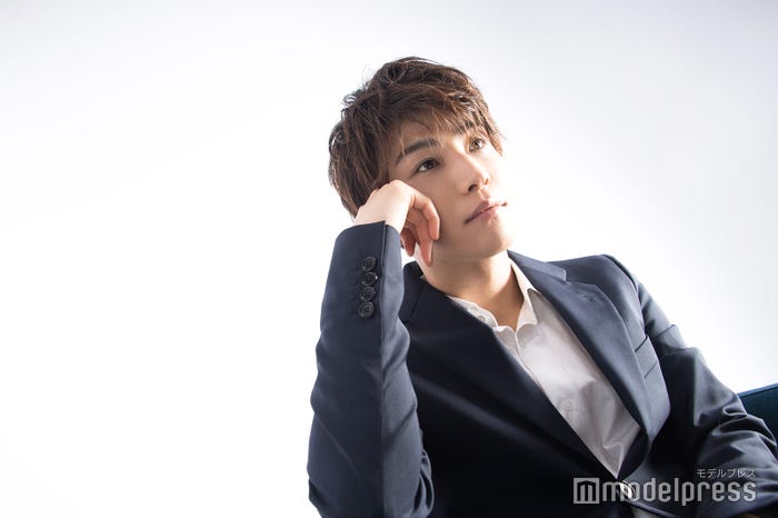 岩田剛典(C)モデルプレス