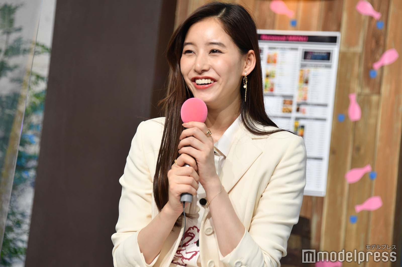 新木優子 （C）モデルプレス