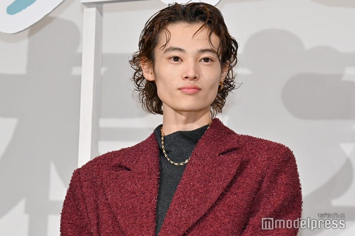 窪塚愛流(C)モデルプレス