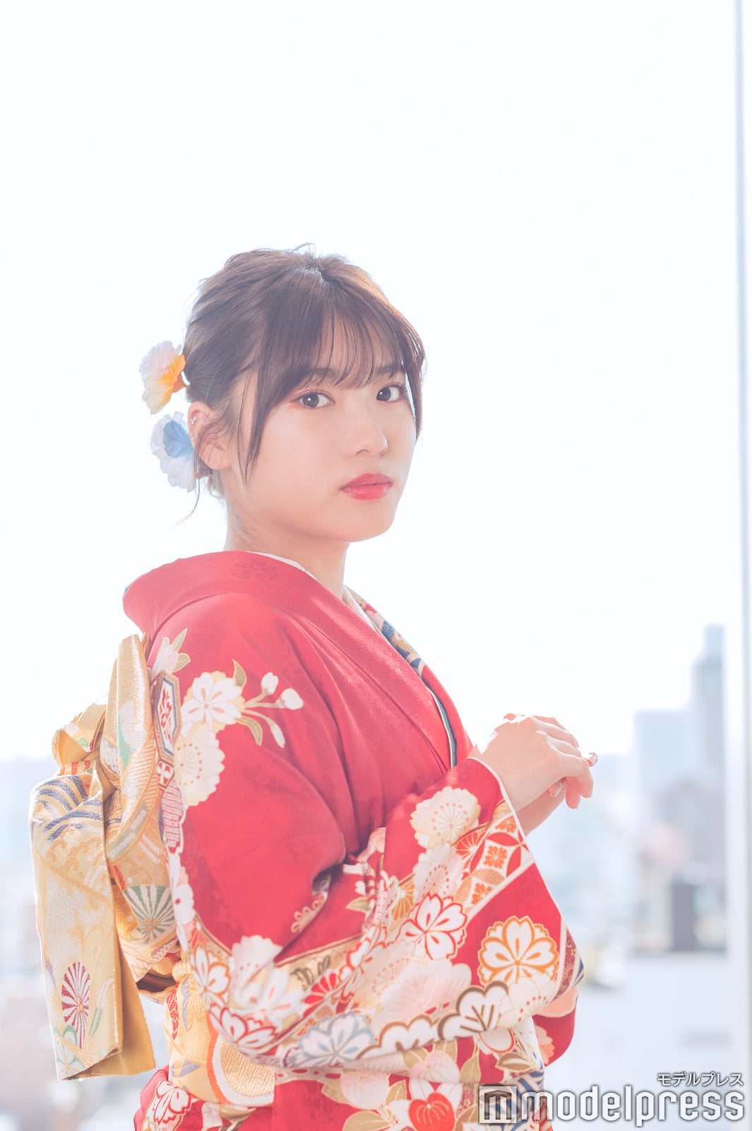 古田愛理（C）モデルプレス